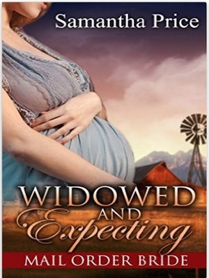 cover image of Widowed and Expecting